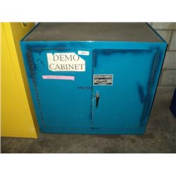 Se-Cur-All Saftey Storage Cabinet