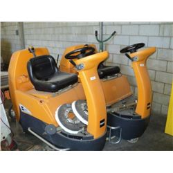 Taski Co-2500 Combimat Floor Machine