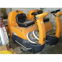 Taski Co-2500 Combimat Floor Machine