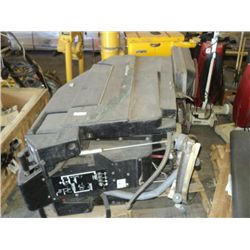 NSS 26VS Wrangler Floor Machine