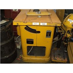 Delta 10" Unisaw Tablesaw