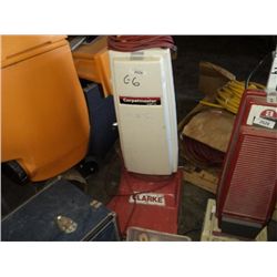 Clarke 576A Carpet Master Carpet Cleaner
