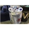 Image 1 : MOBILE CANADIAN COOLER WITH RED BULL CONTENTS