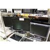 Image 1 : LOT OF COMPUTER MONITORS