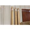 Image 2 : LOT OF ASSORTED SOFT MAPLE CABINETS NO TRIM