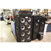 Image 1 : BEHRINGER SPEAKER , SUNN BASE AMP. & SEARS AMP.