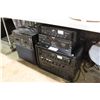 Image 1 : LOT OF SOUND EQUIPMENT