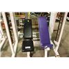 Image 1 : 2 WEIGHT BENCHES