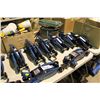Image 1 : LOT OF 8 CAR JACKS