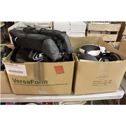 TABLE TOP OF SPORTS GOODS