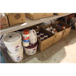 LARGE LOT OF POOL PRODUCTS