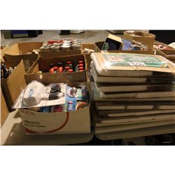 CLEANING SUPPLIES & MISC. HOUSEHOLD