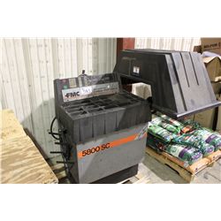 FMC SELF CALIBRATING WHEEL BALANCER