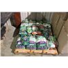 Image 1 : PALLET OF GRASS SEED & POTTING SOIL