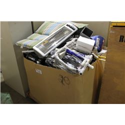 PALLET OF ASSORTED DEPARTMENT STORE GOODS