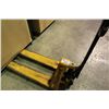 Image 1 : LIFT RIGHT 5500LB SLIM DESIGN PALLET JACK