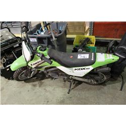 KAWASAKI GAS DIRTBIKE