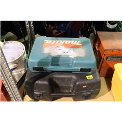 MIKITA DRILL & CRAFTSMAN POWER TOOL KIT