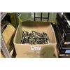 Image 1 : BOX OF VICE GRIPS & HAND TOOLS