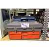 Image 1 : 2 TOOL BOXES & CONTENTS