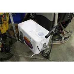 CRUISE IN COOLER BIKE