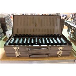 2 IMPACT SOCKET SETS