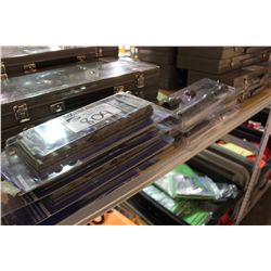 LARGE LOT OF IMPACT SOCKET SETS