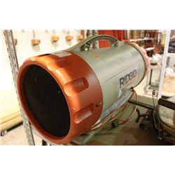 RIDGID FILTRATION SYSTEM