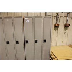 2 LOCKER SYSTEMS
