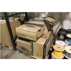 PALLET OF ASSORTED BATHROOM PRODUCTS
