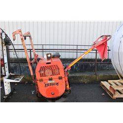 ESSICK GAS CEMENT ROLLER