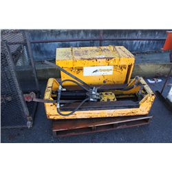 POWER RAM HYDRAULIC RAM SYSTEM