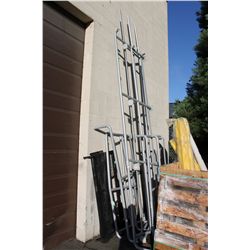 METAL SAFTEY RAILING