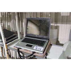 ACER LAPTOP & CASE