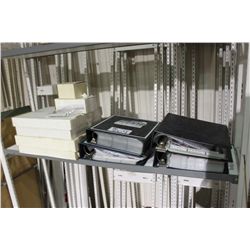 LARGE LOT OF COLLECTOR CARDS