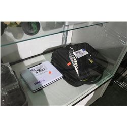 2 PORTABLE DVD PLAYERS