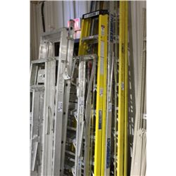 8FT CARBON FIBER STEP LADDER