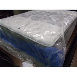 QUEEN SIZE PILLOW TOP MATRESS & BOX SPRING