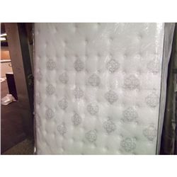 QUEEN SIZE PILLOW TOP MATRESS & BOX SPRING