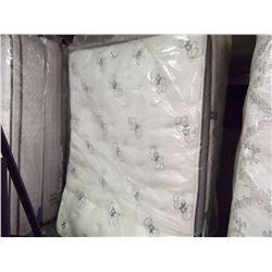 QUEEN SIZE PILLOW TOP MATRESS & BOX SPRING