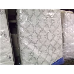 QUEEN SIZE PILLOW TOP MATRESS & BOX SPRING