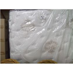 QUEEN SIZE PILLOW TOP MATRESS & BOX SPRING