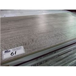 GALLERIA MEDIUM OAK 12MM GLUELESS LAMINATE