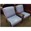 Image 1 : PAIR OF HILTON HILL ARM CHAIRS