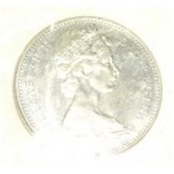 1965 CANADA 5 CENTS *RARE MINT PROOF GRADE* IN ORIGINAL MINT BAG!!