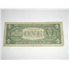Image 2 : 1957 SERIES B SILVER CERTIFICATE $1 SERIAL # T05730661A *PLEASE LOOK AT PICTURE TO DETERMINE GRADE*