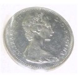 1965 CANADA 5 CENTS *RARE MINT PROOF GRADE* IN ORIGINAL MINT BAG!!