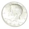 Image 1 : 1964-D KENNEDY SILVER HALF DOLLAR *RARE MS HIGH GRADE*!! HALF DOLLAR CAME OUT OF SAFE!!