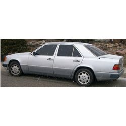1992 MERCEDES BENZ 300E *RARE SPORTLINE MODEL* ALL LEATHER/SUNROOF/PWR WINDOW - SCRAP VALUE IS $1200