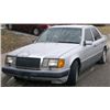 Image 2 : 1992 MERCEDES BENZ 300E *RARE SPORTLINE MODEL* ALL LEATHER/SUNROOF/PWR WINDOW - SCRAP VALUE IS $1200